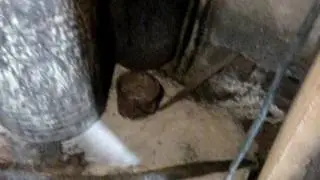 Подземный цех по проиводству самогона
