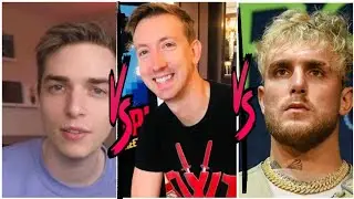 Drew Gooden Vs Chad Wild Clay Vs Jake Paul Evolution From Start to Now