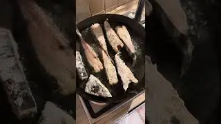 Камбала калкан. Готовим вкусно.