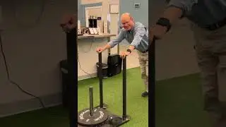 5 weeks after knees replaced. Better each day!
