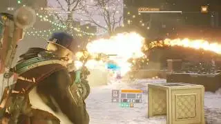 The Division-Killing Weekly Boss