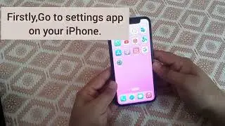 How to Turn on Battery Percentage on iPhone in iOS 16.