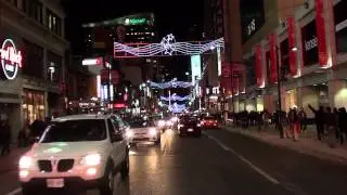 Yonge St Toronto