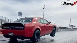Why is RACERX Dodge Demon 170 so SLOW?