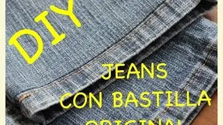 HAZ LA BASTILLA ORIGINAL A TUS JEANS