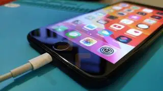 Не Работает Кнопка Home на iPhone 7 - есть решение!