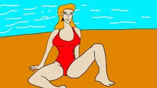 Beach Catfights preview