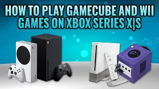 How to play GameCube and Wii games on Xbox Series X|S using Dolphin Emulator