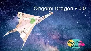 Origami Dragon v 3.0