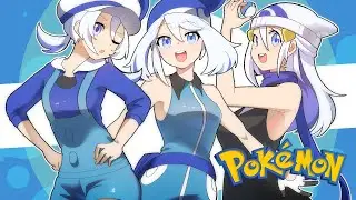 What pokemon series is best? | animation