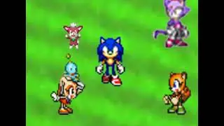 Super Sonic X Universe - OPENING