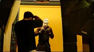 Kevin Karell - Shooting Studio
