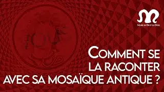Le chic de la mosaïque antique (Audio)