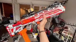 Xshot Pro Longshot Blaster Review