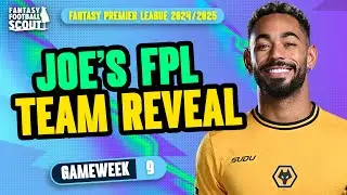 SALAH IN?! 👀 TWO FREE TRANSFERS | JOE'S FPL TRANSFER PLANS! 🔥 | Fantasy Premier League Tips 2024/25