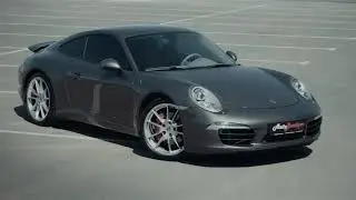 Porsche 911 Carrera S