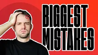 Don't Let These Mistakes Ruin Your Design Business