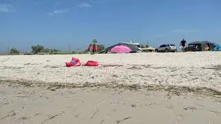 ЖЕЛЕЗНЫЙ ПОРТ. ПОГОДА, МОРЕ и ПЕСОК! 02 июля 2021