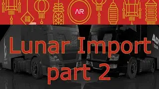 Part 2 Lunar New Year Import - Assoluto Racing