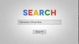 Galveston Ghost Bus Tour Search