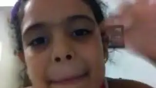 Eu comi limão