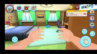 My pets:cat simulator cat Coffee key 