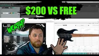 FREE VS $200 Virtual Bass?