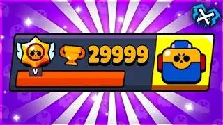 30k trophies 🏆 Brawl stars