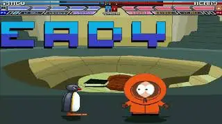 mugen pingu vs kenny