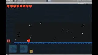 Pause system. Impossible adventure