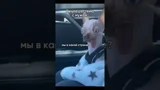 Я путешествую одна!