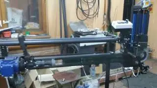 оборудование для изготовления искусственной хвои