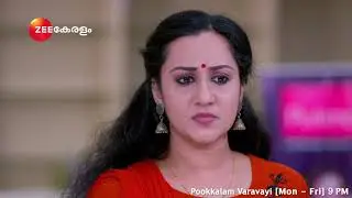 EP - Pookkaalam Varavaayi - Indian Malayalam TV Show - Zee Keralam