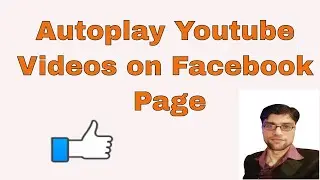 How to Embed Autoplay Youtube videos on Facebook