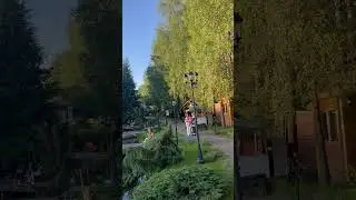 Артилэнд. Озеро, рыбалка