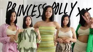 SPRING/SUMMER 2022 PRINCESS POLLY TRY-ON HAUL | JAJIDIOR