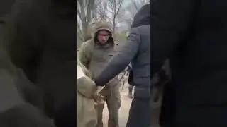 Captured Russian soldiers 🇷🇺⚔️ #shorts #russiainvadedukraine #ukraine #army #stoprussia
