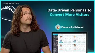 Use AI To Generate Buyer Personas with Persona by Delve AI