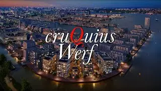 CruQuiuswerf  - Amsterdamse Nieuwbouwdag 2020