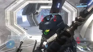 When you get really mad playing Halo