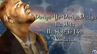 MAZAA|{Lrics}|B-Praak |Jaani| Gurmeet Choudary & Hansika Motwani |full new sad song 2021