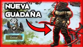 😲NUEVA GUADAÑA😲de los ancestros ¿VALE LA PENA? todas las recompensas del MINIEVENTO FROSTBORN Javi G