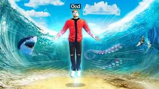 GTA 5 But I Have SUPER POWERS!