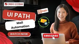UI Path Mail Automation | Tutorial 13 | UI Path Training in Chennai 