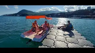 Крым. Алушта