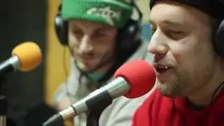 Marte & Skizo en Show Bizness.