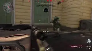 Warzone stream #1