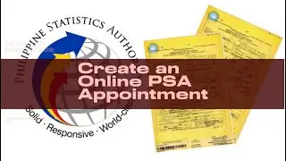 Genealogy 101 | Create an Online PSA Appointment