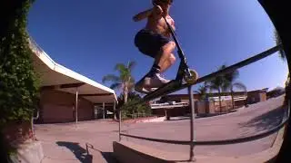 Nick Tedrick | Signature Ion Deck