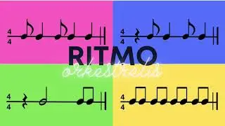 Ritmo orkestrėlis // Rhythm builder #2